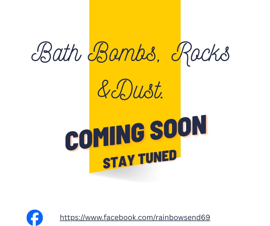 Bath rocks, Bath dust and Bath bombs