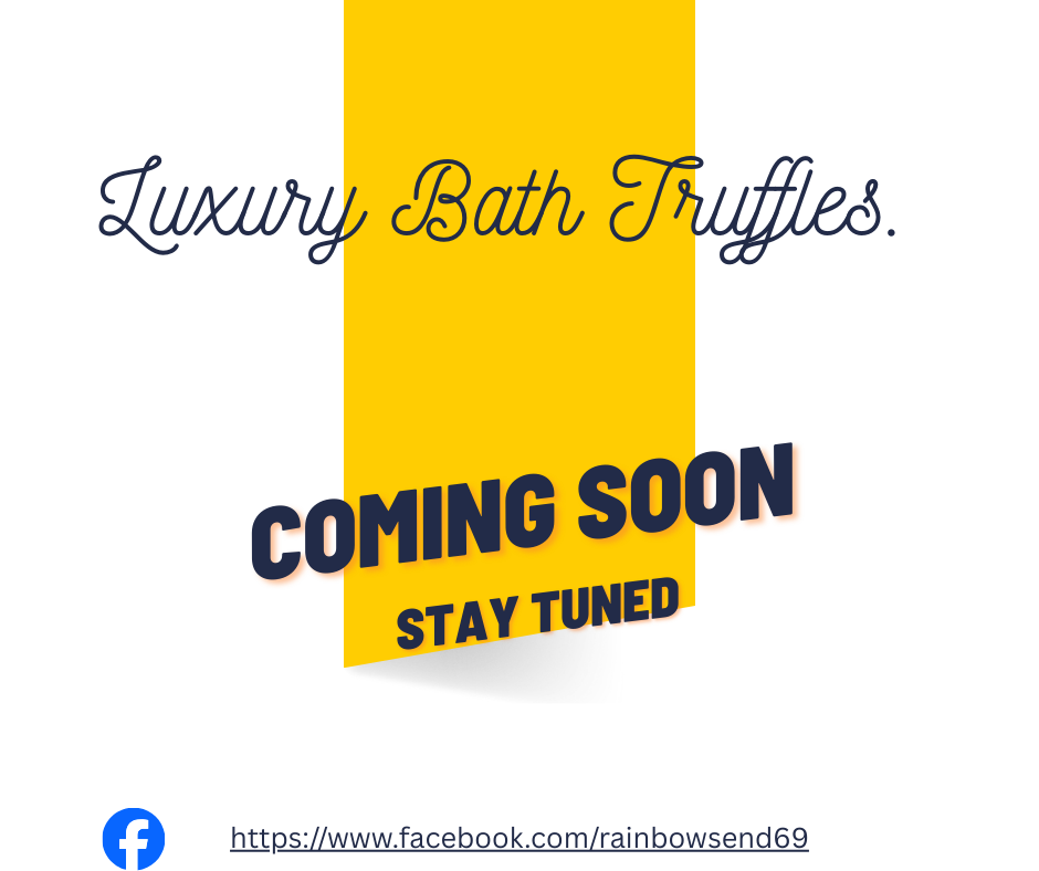 Luxury Bath Melt Truffles