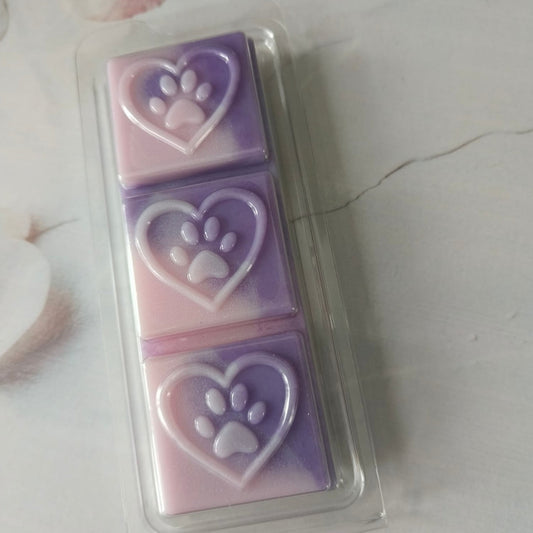Nana Nap scented soy wax melts